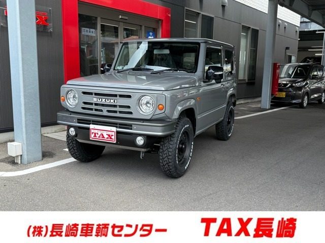 ジムニー　４ＷＤ　６６０　ＸＣ　４ＷＤ　ダムド　ザ・ルーツ