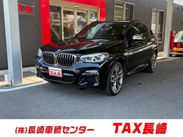 Ｘ３　Ｍ４０ｄ　ディーゼルターボ　４ＷＤ　純正
