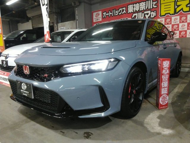 シビック　ハッチバック　ＴＹＰＥ　Ｒ