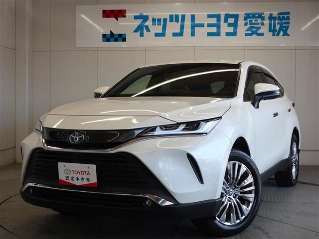 ハリアー　ハイブリッド　Ｚ