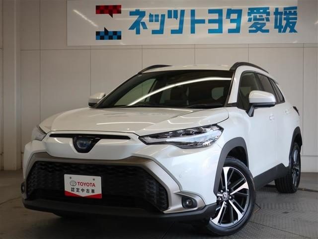 カローラクロス　ハイブリッド　Ｚ
