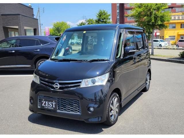ルークス　ハイウェイスター　ターボ