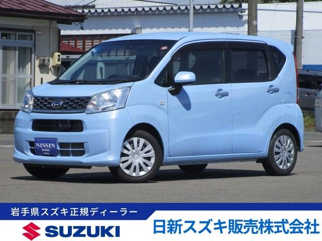 ムーヴ　４ＷＤ　Ｌ　ＳＡ２　４ＷＤ　フルセグナビ　バック