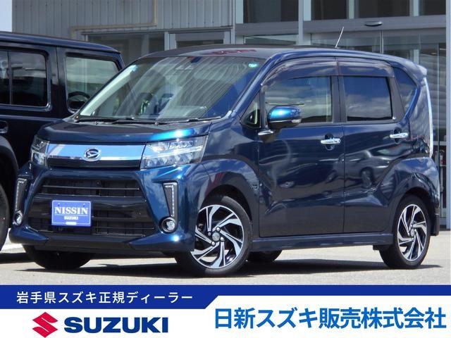 ムーヴ　カスタム　４ＷＤ　カスタムＲＳ　ハイパーＳＡ３　４ＷＤ　パ