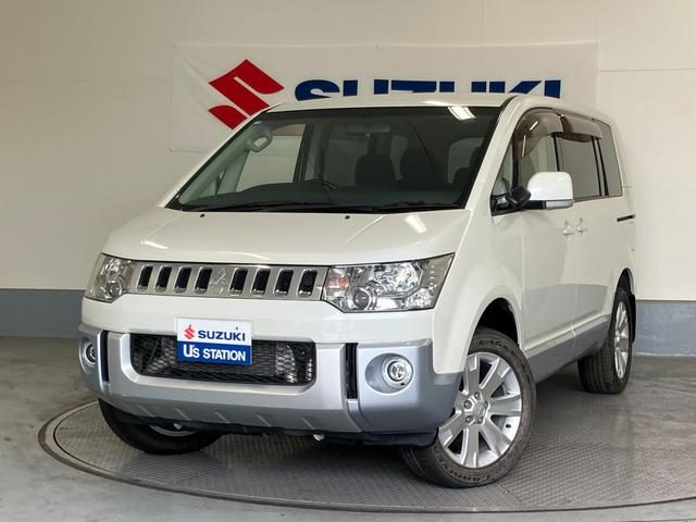 デリカ　Ｄ：５　４ＷＤ　Ｄ　パワーパッケージ