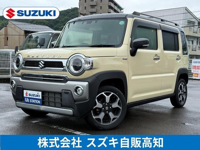ハスラー　Ｊスタイル