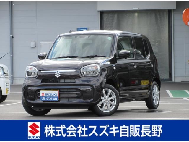 アルト　４ＷＤ　ＨＹＢＲＩＤ　Ｘ　４ＷＤ