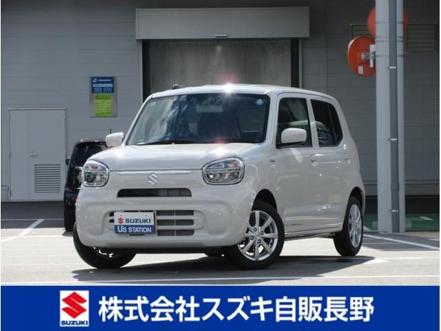 アルト　４ＷＤ　ＨＹＢＲＩＤ　Ｘ　４ＷＤ