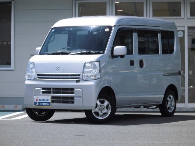 エブリイバン　４ＷＤ　ＰＣリミテッド　ＤＡ１７Ｖ　　４ＷＤ　　