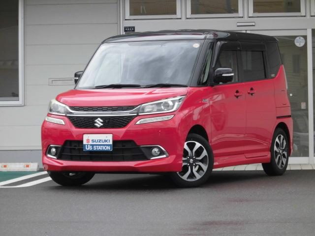 ソリオ　バンディット　バンディット　ＨＹＢＲＩＤ　ＭＶ　２ＷＤ