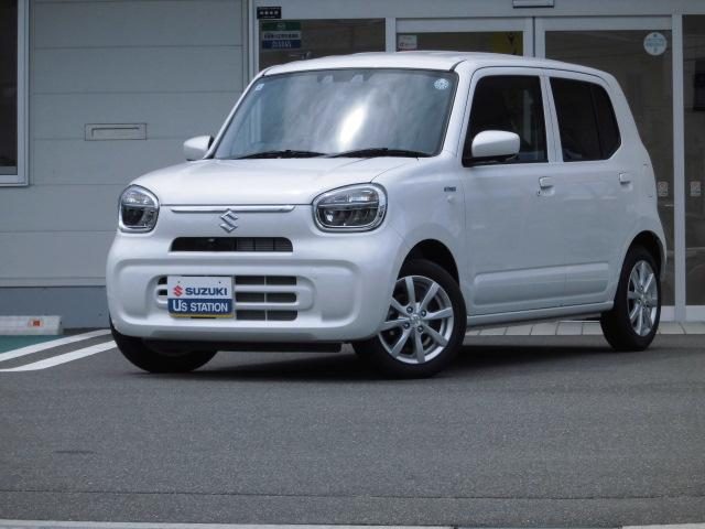 アルト　４ＷＤ　ＨＹＢＲＩＤ　Ｘ　２型　４ＷＤ　全方位カ