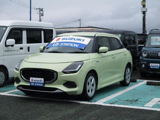 スイフト　ＨＹＢＲＩＤ　ＭＸ