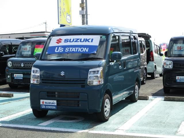 エブリイバン　ＰＣ　６型