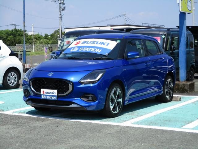 スイフト　ＨＹＢＲＩＤ　ＭＺ