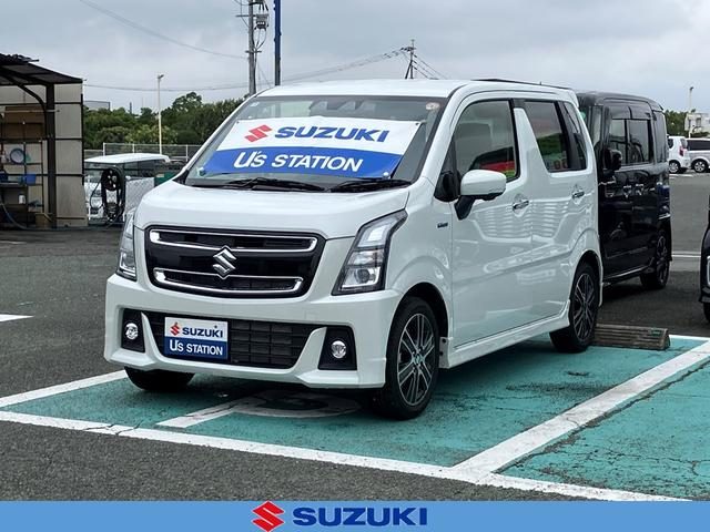 ワゴンＲ　スティングレー　スティングレー　ＨＹＢＲＩＤ　Ｔ　４型