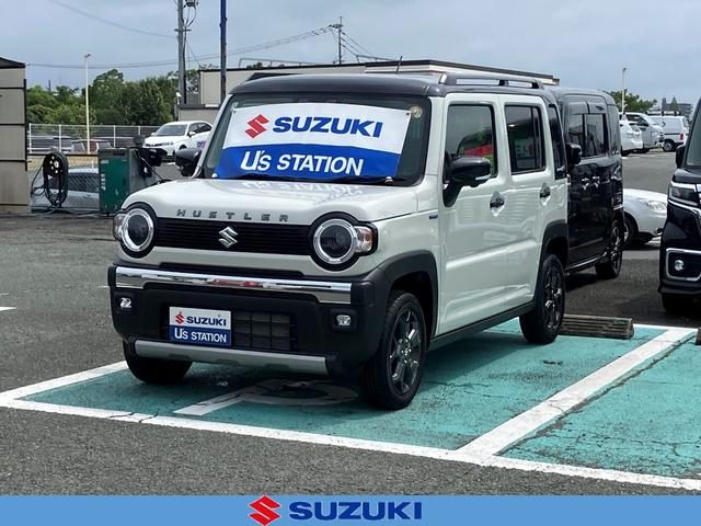 ハスラー　タフワイルドターボ　３型