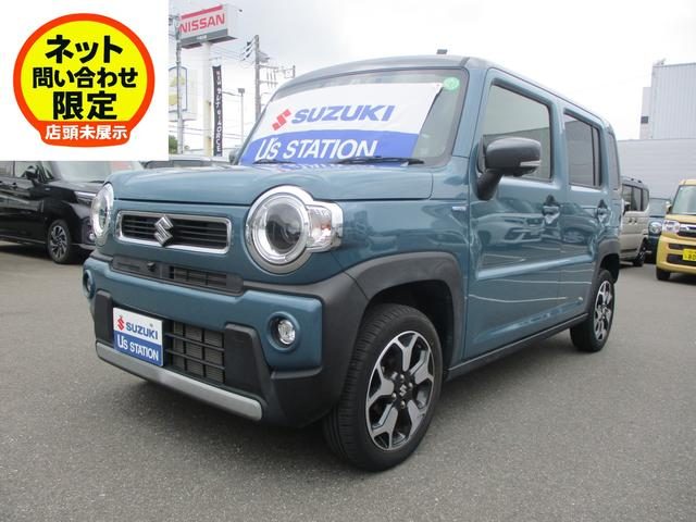 ハスラー　ＨＹＢＲＩＤ　Ｘ