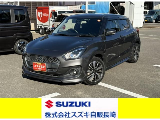 スイフト　ＸＲリミテッド　ＺＣ８３Ｓ．ＺＤ８３Ｓ　