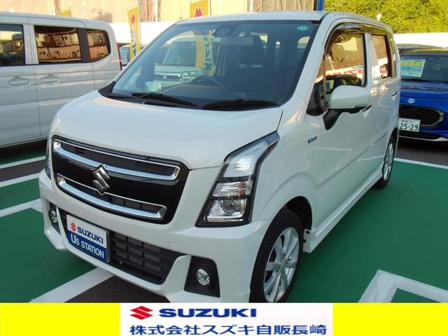 ワゴンＲ　スティングレー　スティングレー　ＨＹＢＲＩＤ　Ｘ　２型　