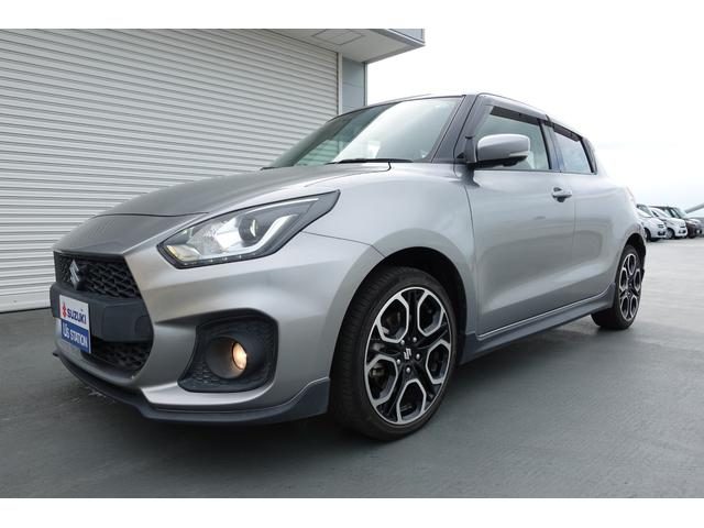 スイフト　スポーツ　ＦＦ・６ＭＴ全方位モニター付ナ
