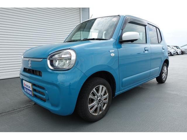アルト　ＨＹＢＲＩＤ　Ｘ　全方位モニター付ナビ・