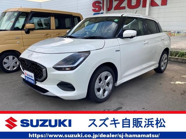 スイフト　ＨＹＢＲＩＤ　ＭＸ　衝突軽減ブレーキ　純