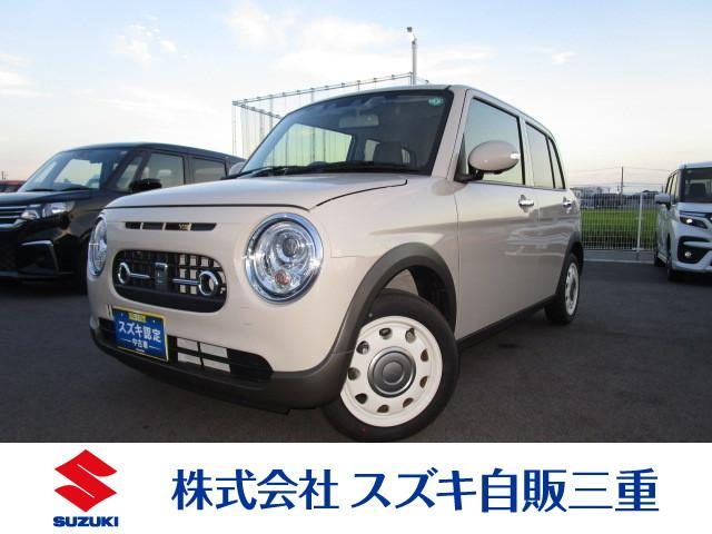 アルト　ラパン　ＬＣ　ＬＣ　Ｘ　５型