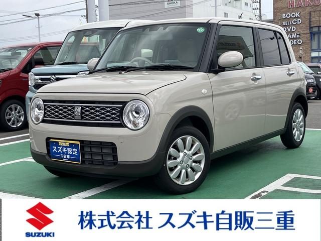 アルト　ラパン　Ｘ　５型　オーディオレス　前後セーフティ