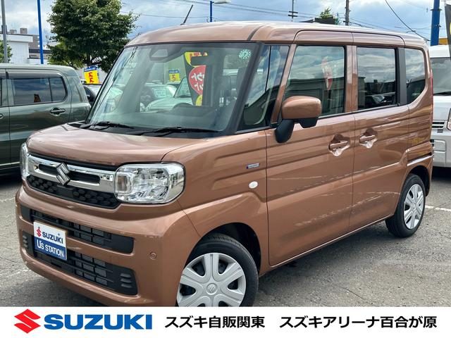 スペーシア　４ＷＤ　「半期総括」　ＨＹＢＲＩＤ　Ｇ　４ＷＤ