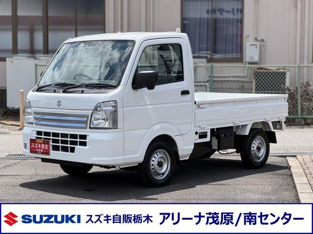 キャリイトラック　４ＷＤ　ＫＣエアコン・パワステ　７型／４ＷＤ／４