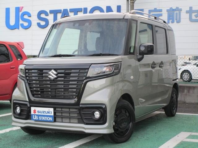 スペーシア　ベース　ＸＦ　２型　ＬＥＤヘッドランプ