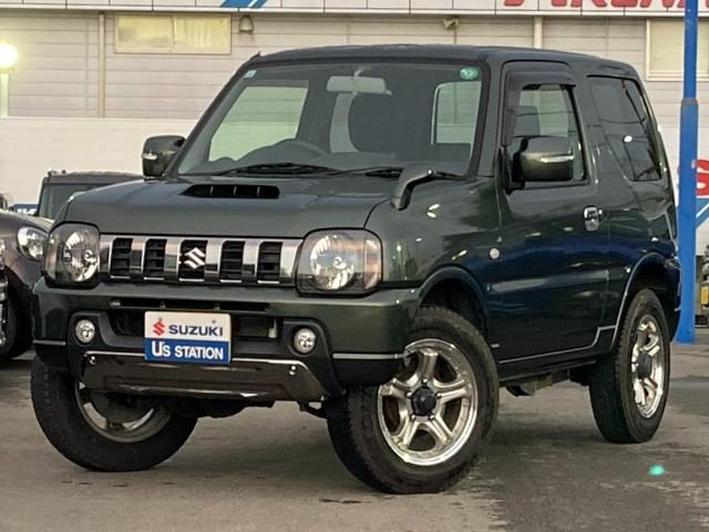 ジムニー　４ＷＤ　ＬＡＮＤ　ＶＥＮＴＵＲＥ　１０型　オーデ