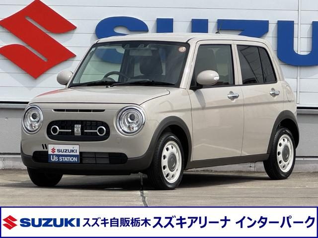 アルト　ラパン　ＬＣ　Ｘ　５型　バックカメラ付Ｄオーディオ／全