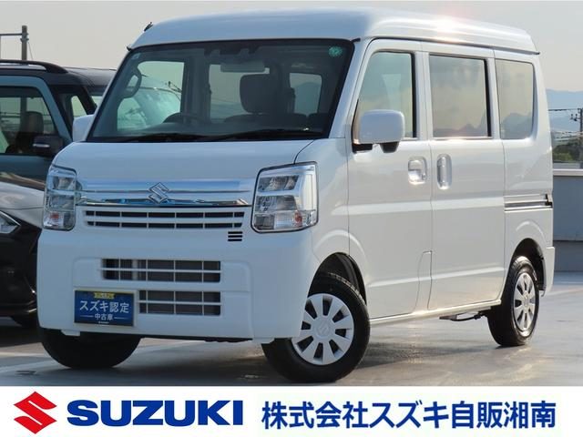 エブリイバン　４ＷＤ　ＪＯＩＮターボ　４ＷＤ　バックカメラ付デ
