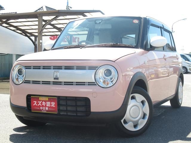 アルト　ラパン　Ｓ　社外ナビ　フロアマット　バイザー