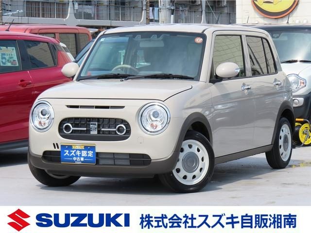 アルト　ラパン　ＬＣ　Ｘ　オーディオレス　全方位モニター　ＬＥ
