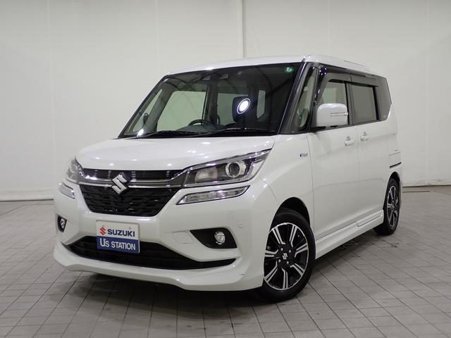 ソリオ　バンディット　４ＷＤ　！熱決算！ハイブリッドＭＶ　４ＷＤ　２型