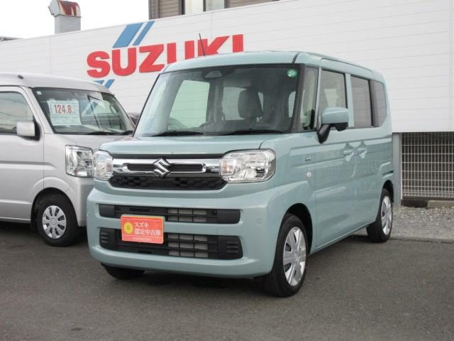 スペーシア　ＨＹＢＲＩＤ　Ｇ