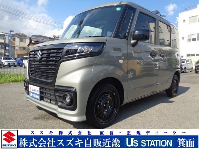 スペーシア　ベース　ＧＦ　２型