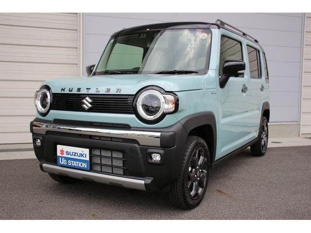 ハスラー　タフワイルド　３型　全方位モニターナビ　