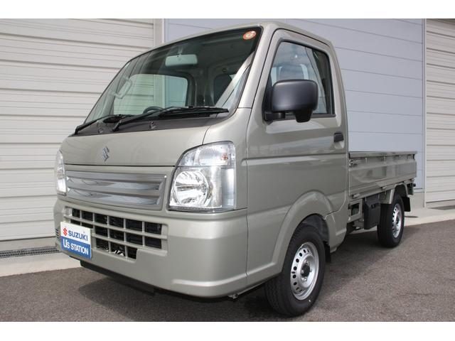 キャリイトラック　４ＷＤ　ＫＣエアコン・パワステ　７型　　パートタ