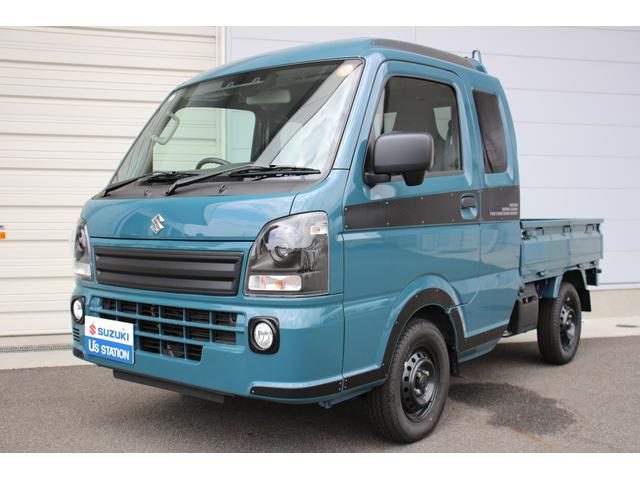 キャリイトラック　４ＷＤ　スーパーキャリイ　Ｘリミテッド　５型　４