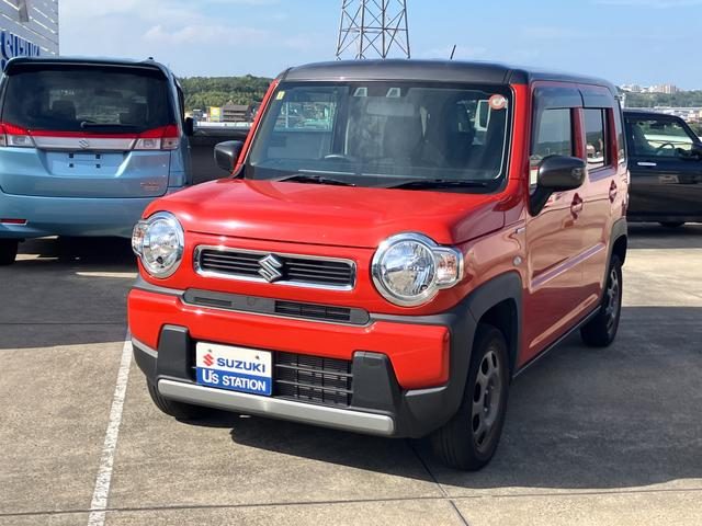 ハスラー　ＨＹＢＲＩＤ　Ｇ