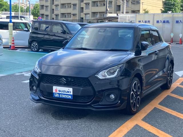 スイフト　スポーツ　２型