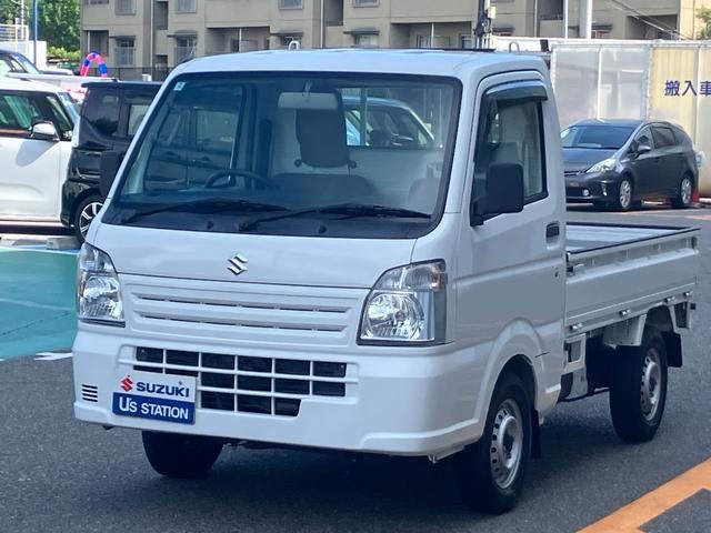 キャリイトラック　４ＷＤ　ＫＣ　農繁　２型