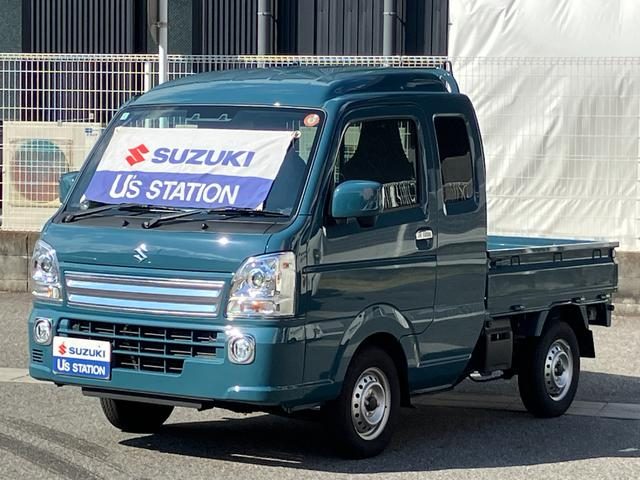 キャリイトラック　４ＷＤ　スーパーキャリイ　Ｘ　５型　４ＷＤ　ＡＴ