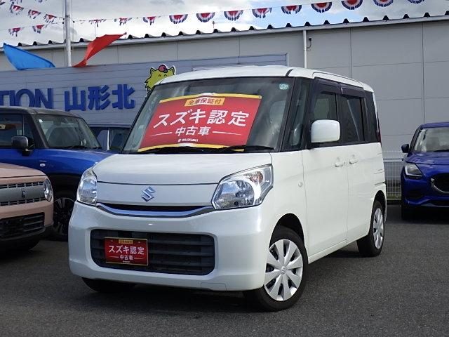 スペーシア　４ＷＤ　Ｇ　ＭＫ４２Ｓ　２型