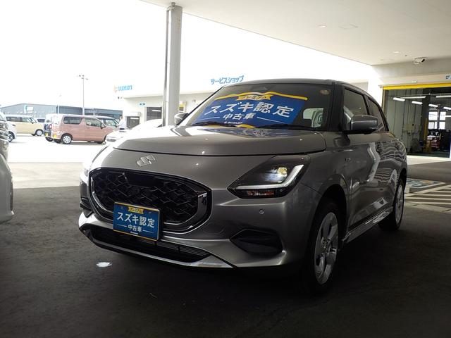 スイフト　４ＷＤ　ＨＹＢＲＩＤ　ＭＸ　４ＷＤ　全方位カメラ