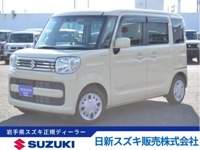 スペーシア　４ＷＤ　ＨＹＢＲＩＤ　Ｇ　４ＷＤ　ＣＶＴ　レンタ