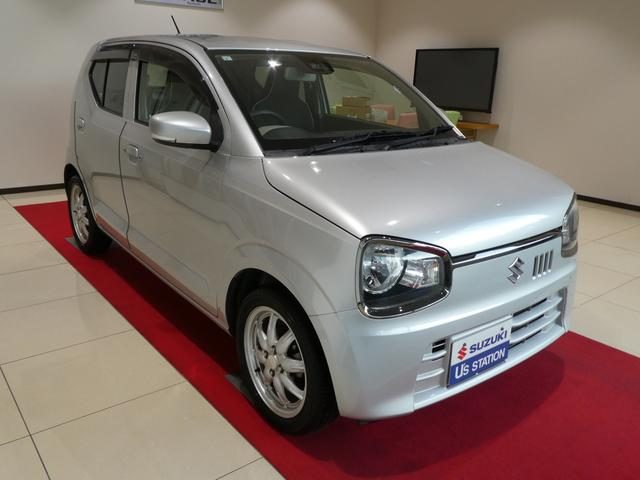 アルト　Ｘ　２型　２ＷＤ　ＣＶＴ